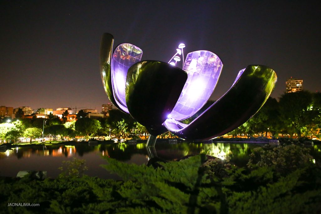 city tour noturno Buenos Aires