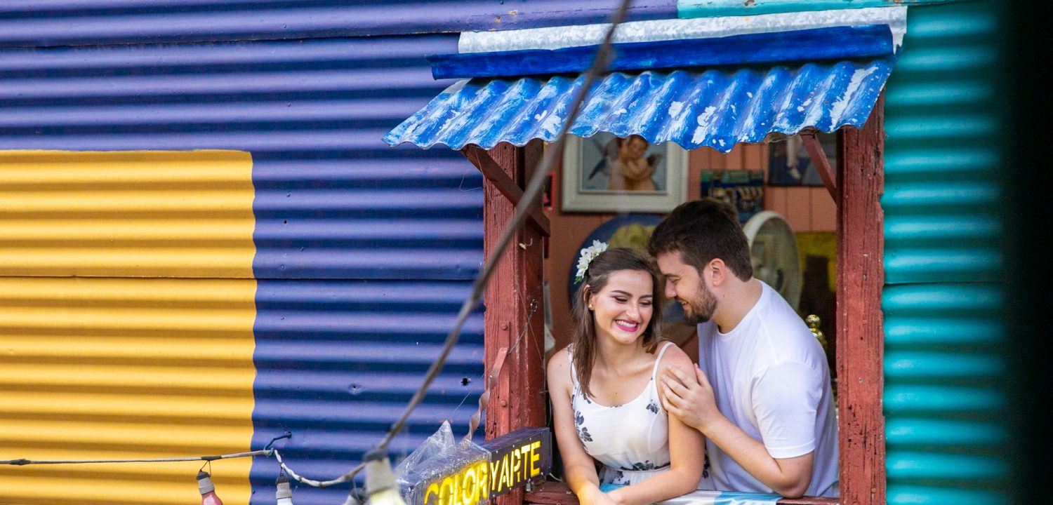 pre wedding Buenos Aires