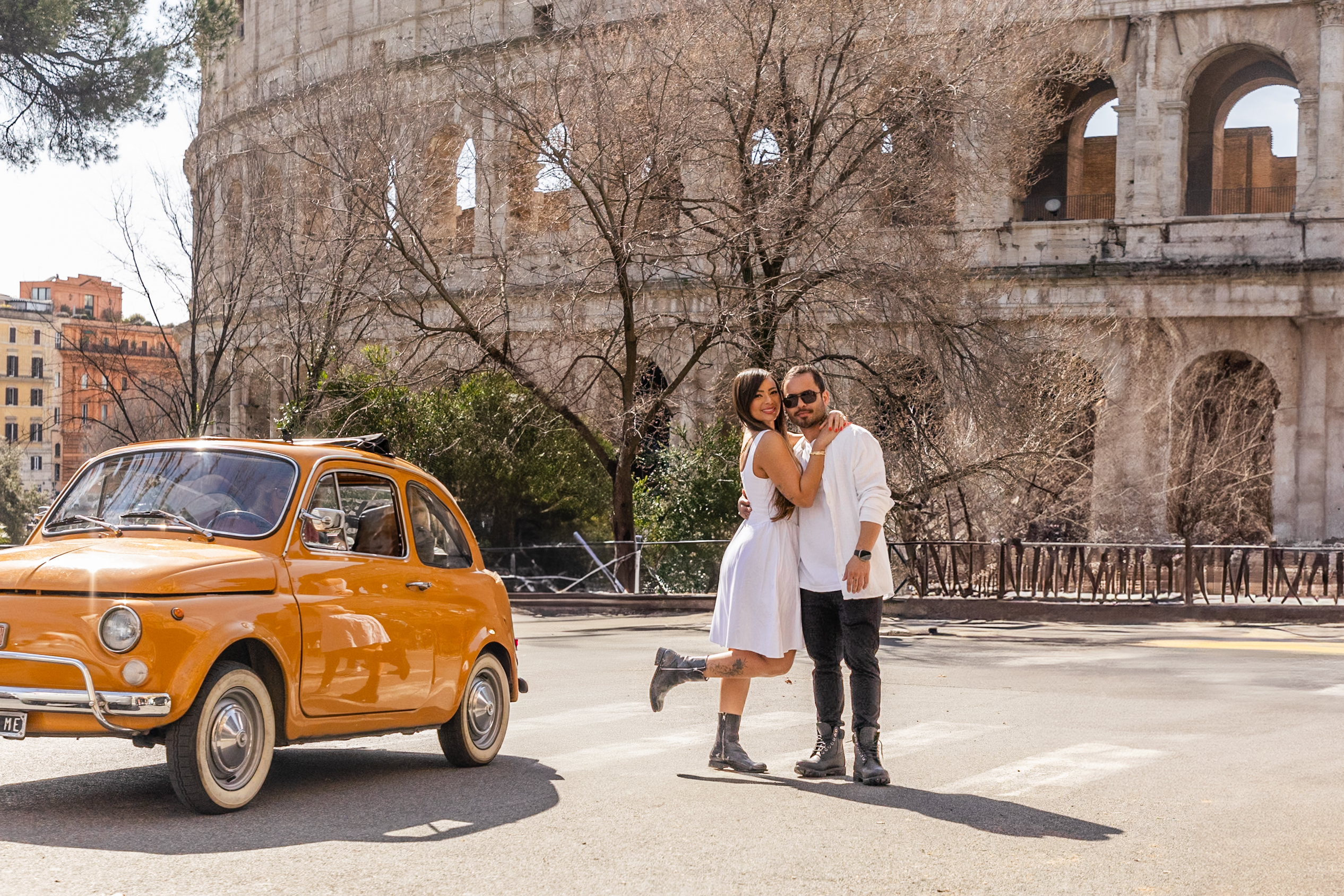 fotografo brasileiro em roma