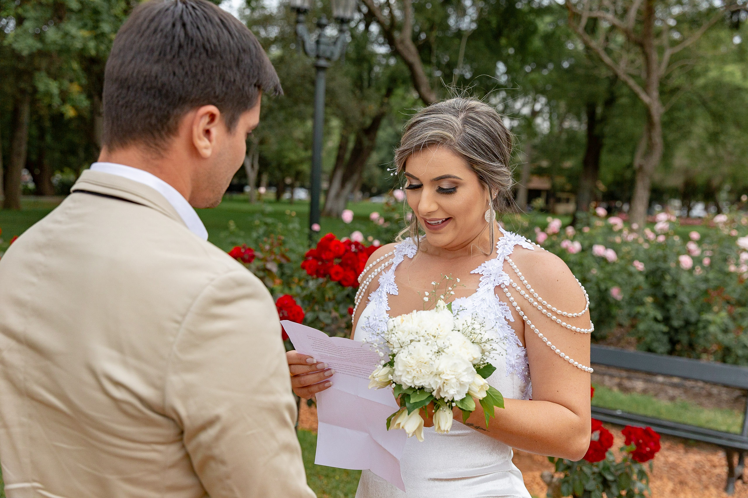 Mini Wedding Buenos Aires: Michele & Jones