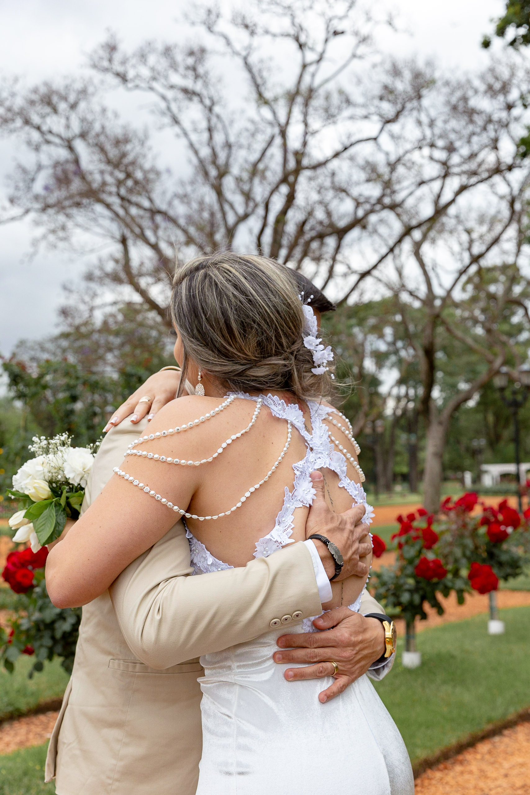 Mini Wedding Buenos Aires: Michele & Jones