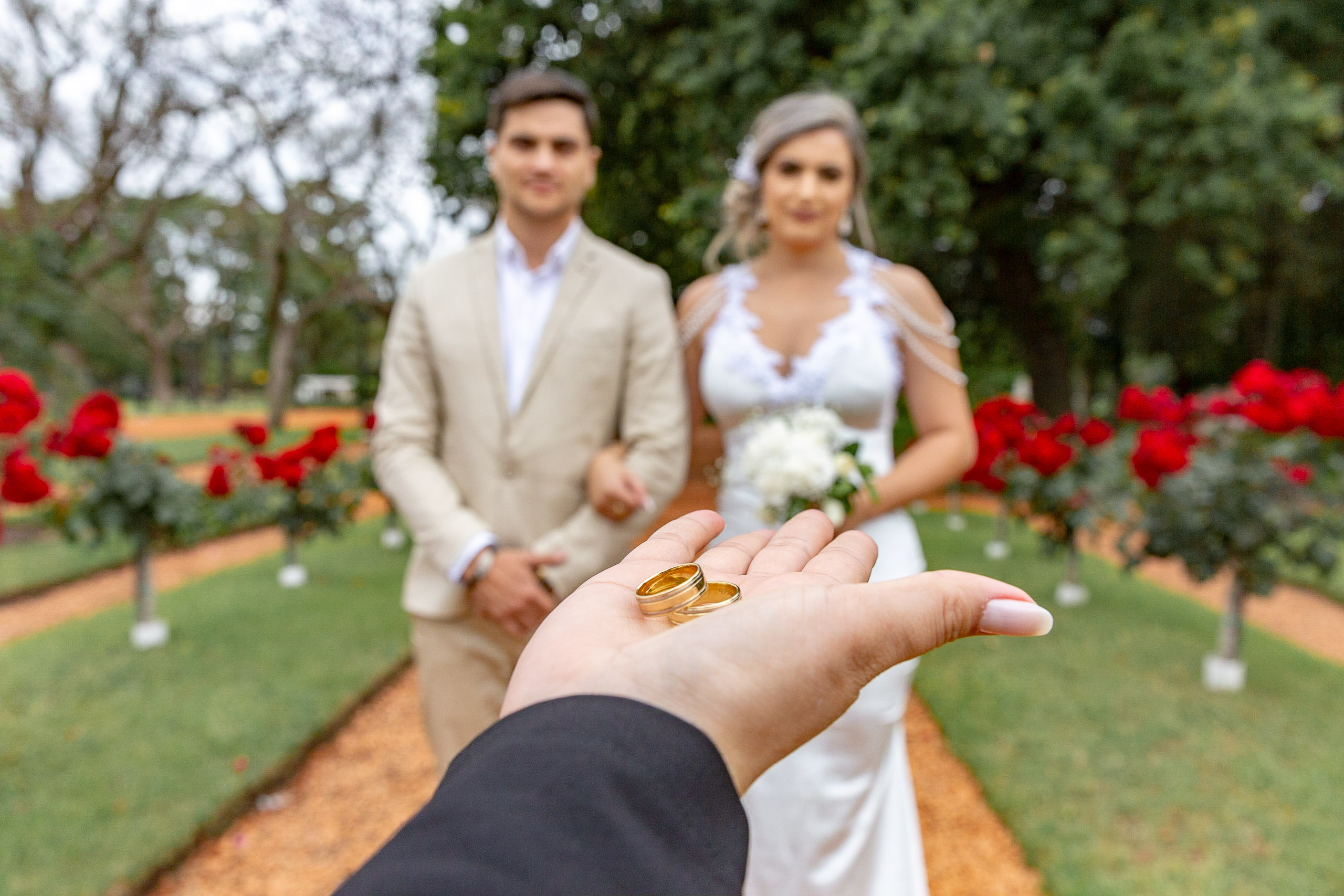 Mini Wedding Buenos Aires: Michele & Jones