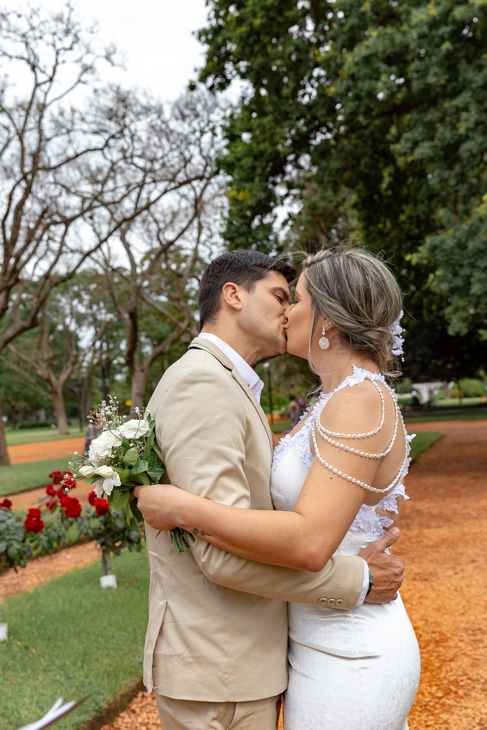 Mini Wedding Buenos Aires: Michele & Jones