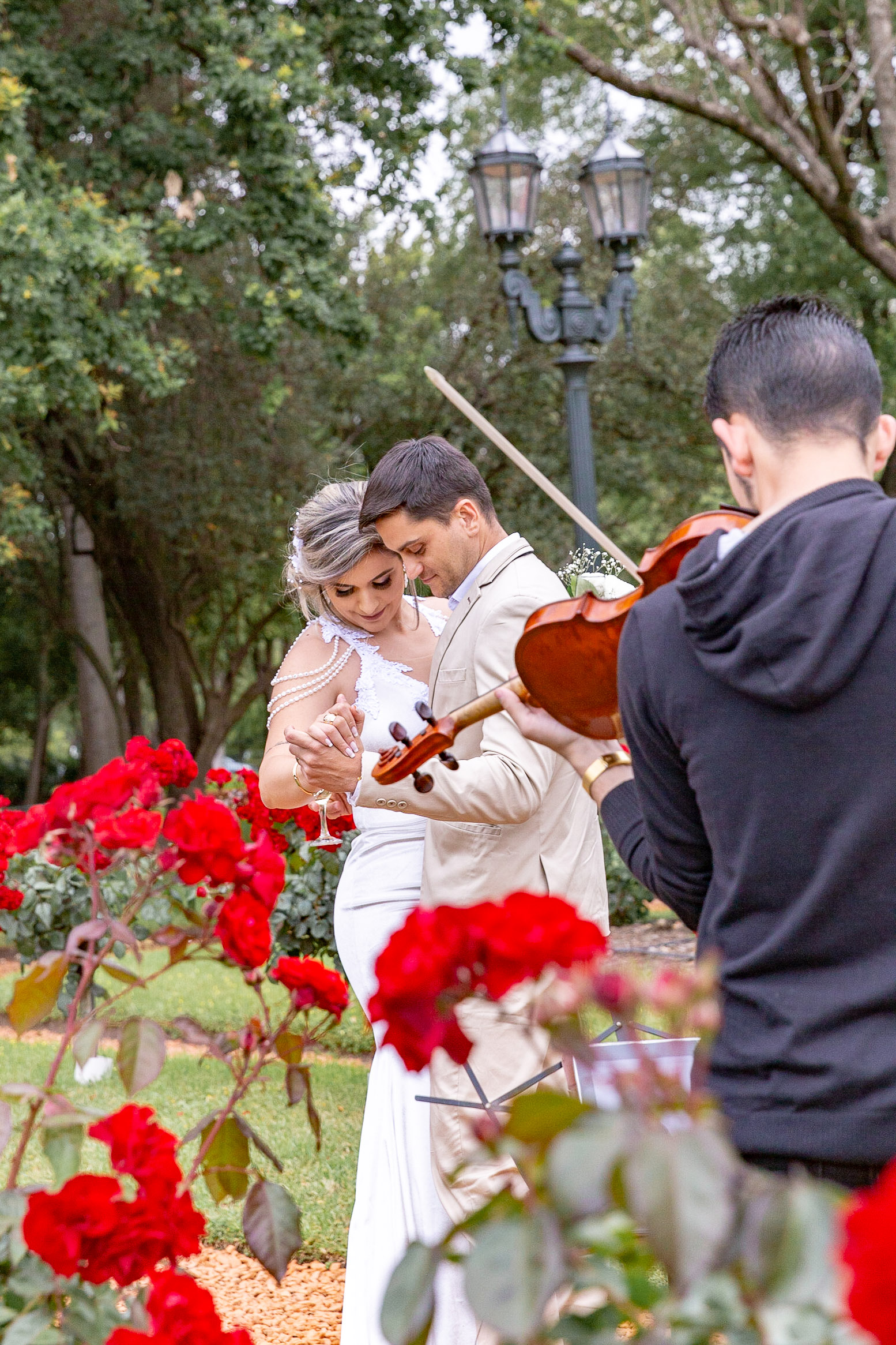 Mini Wedding Buenos Aires: Michele & Jones