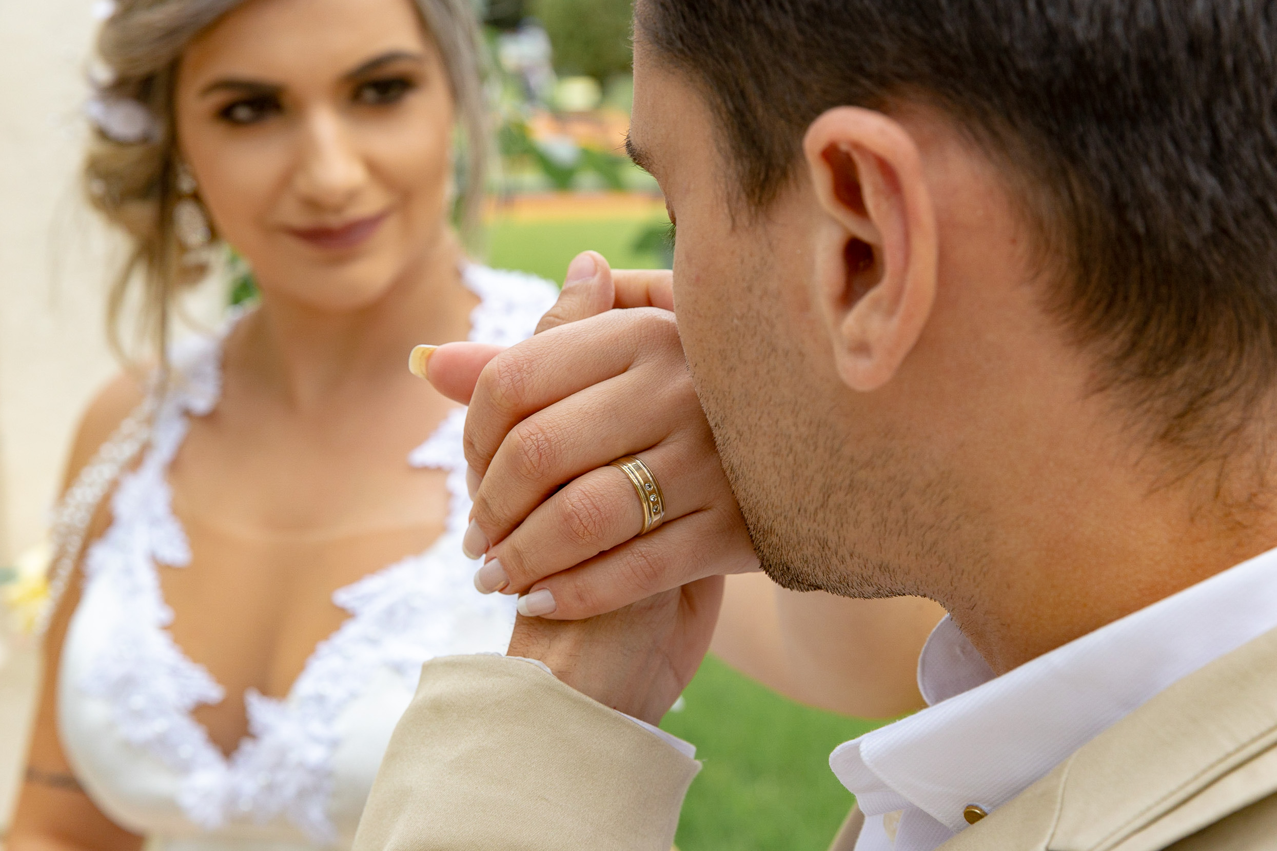 Mini Wedding Buenos Aires: Michele & Jones