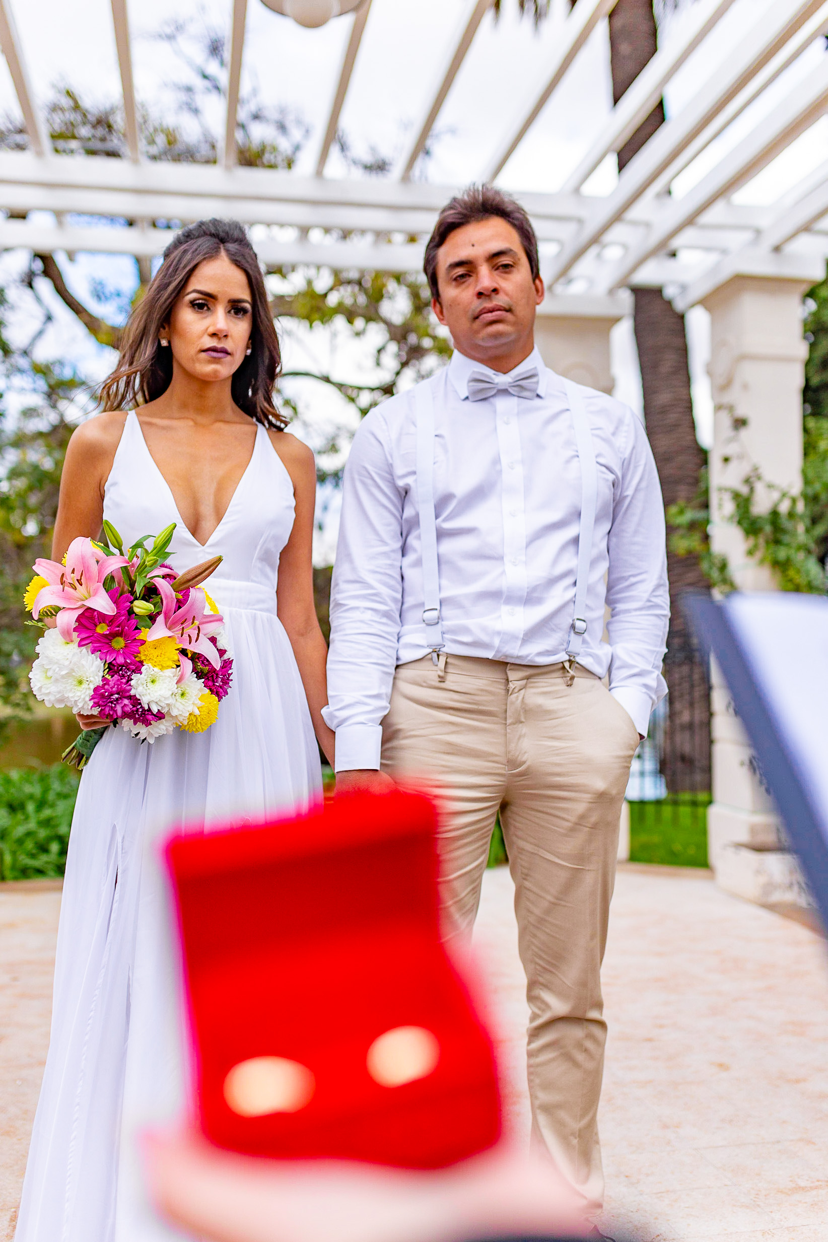 Elopement Wedding Buenos Aires: Bruna & Clayton