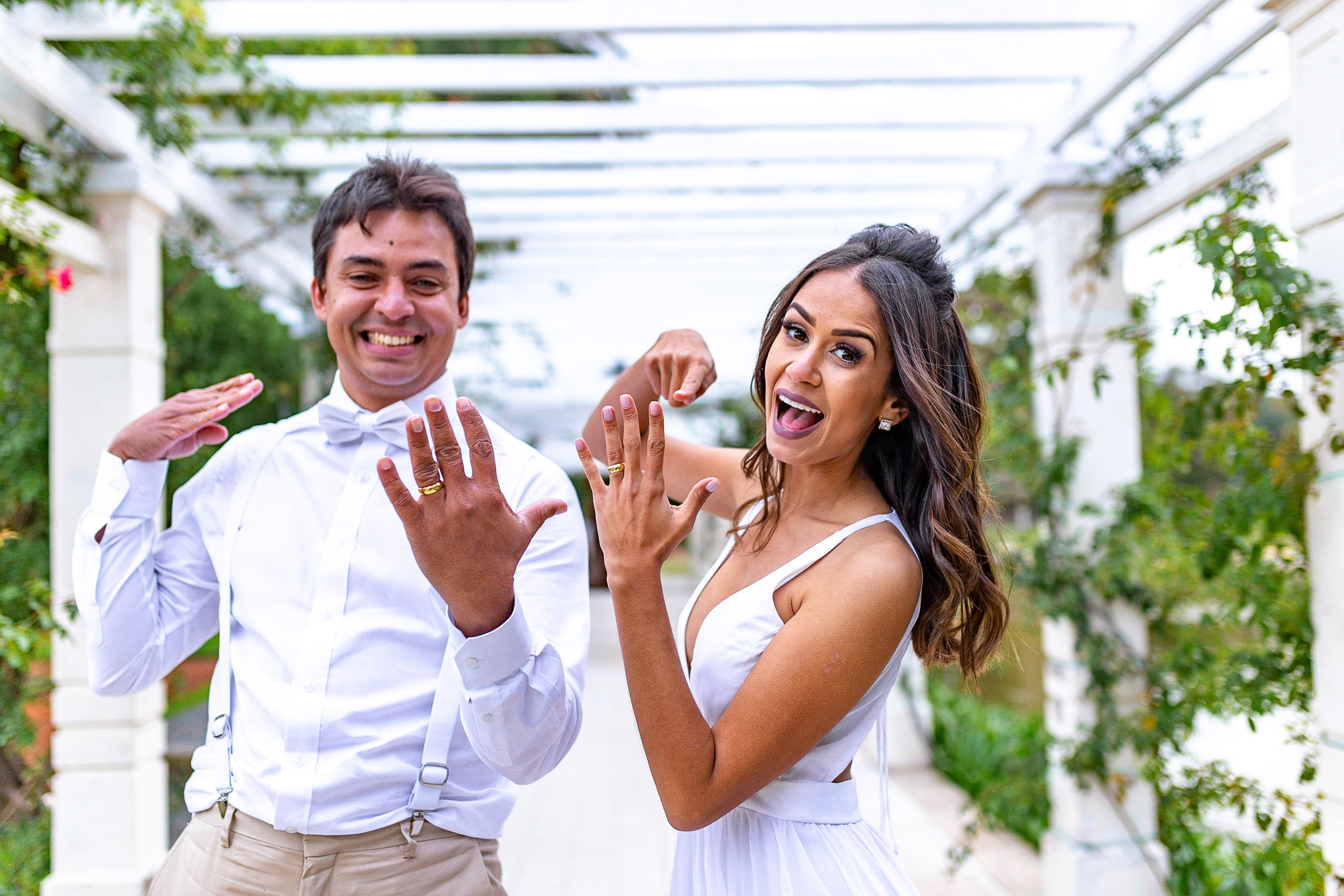 Elopement Wedding Buenos Aires: Bruna & Clayton