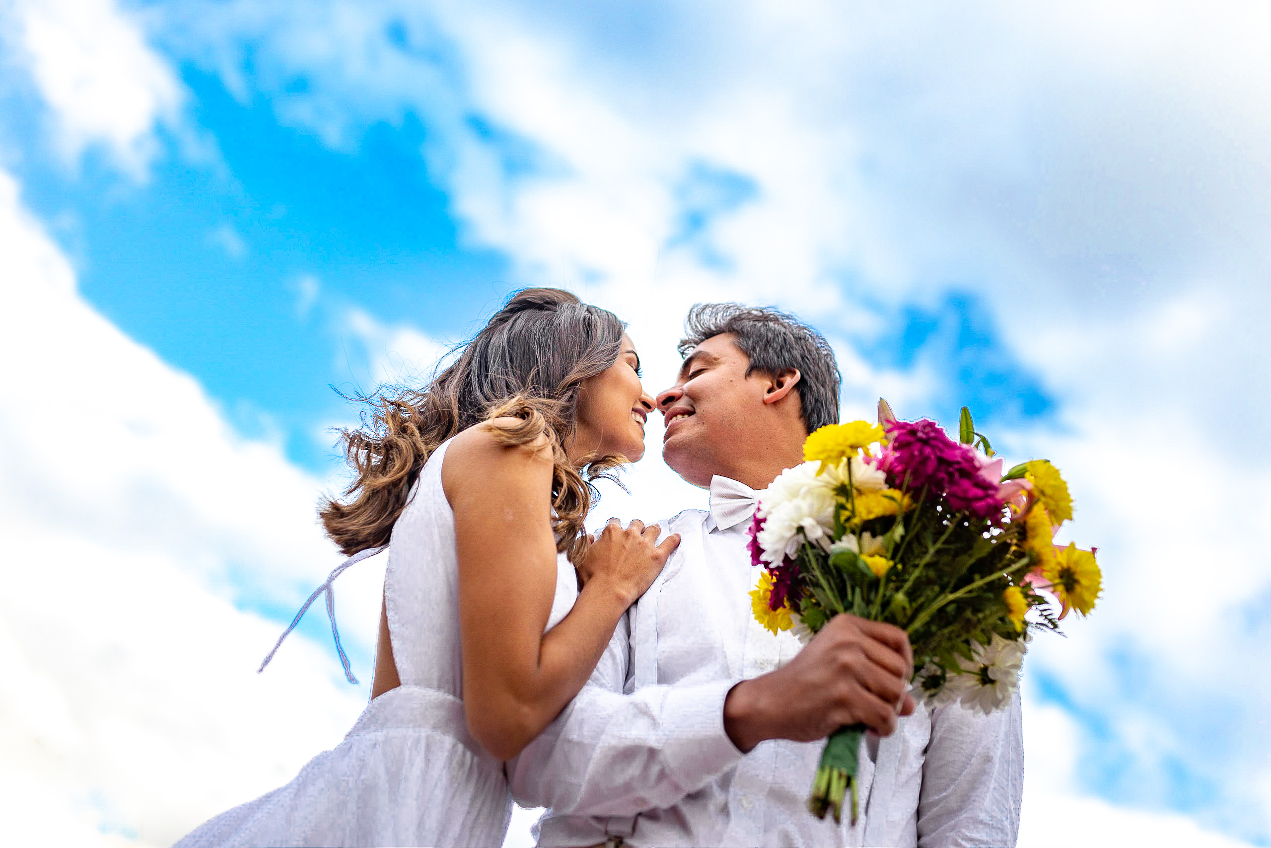 Elopement Wedding Buenos Aires: Bruna & Clayton