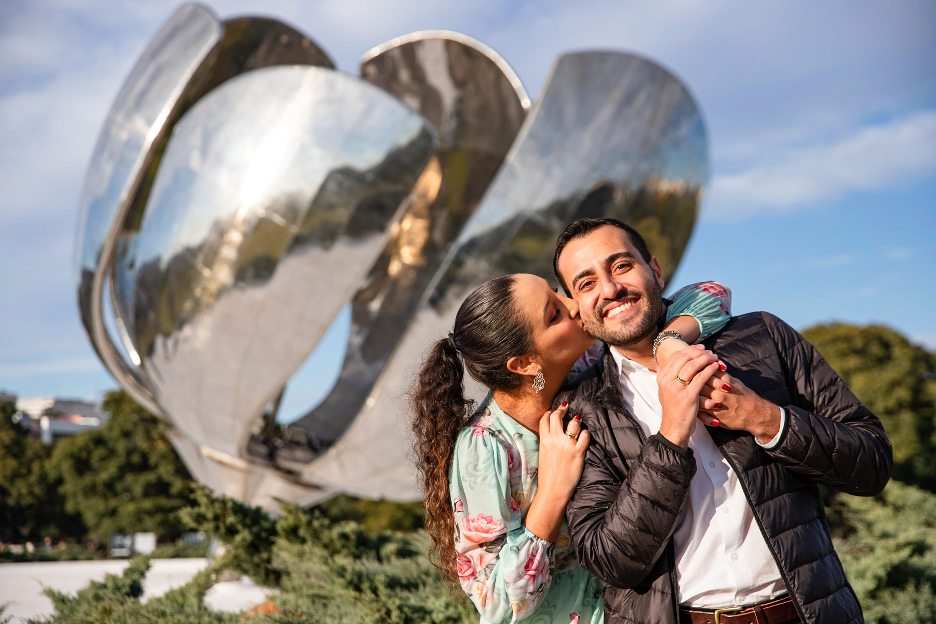 Nayara & Pablo – Pedido casamento em Buenos Aires