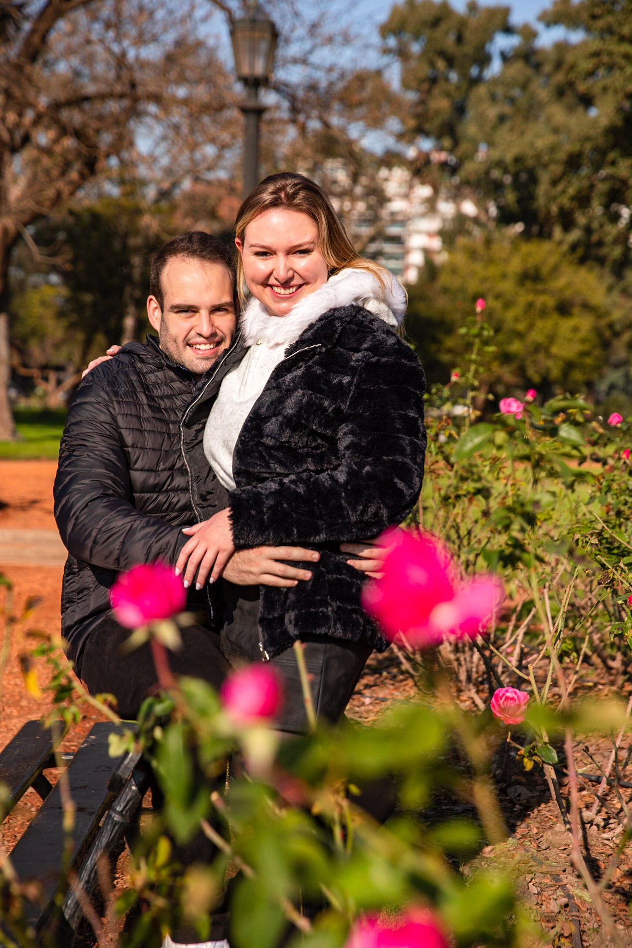 Beatriz & Henrique💍 – Pedido casamento Buenos Aires